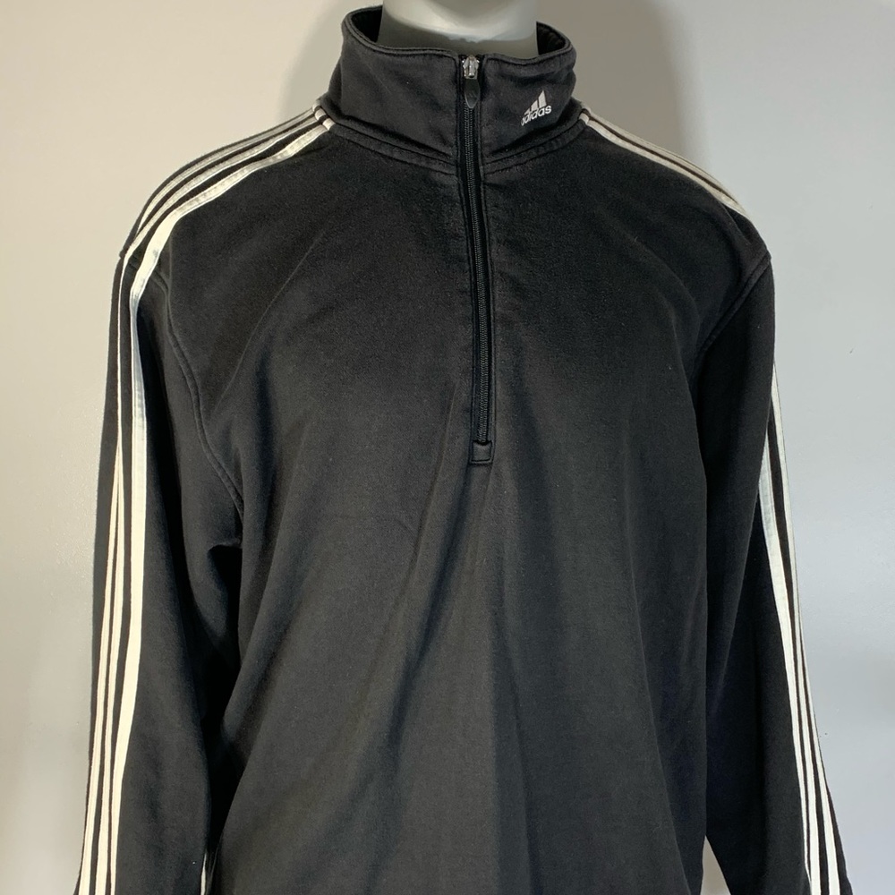 Vintage Adidas Zip-Up